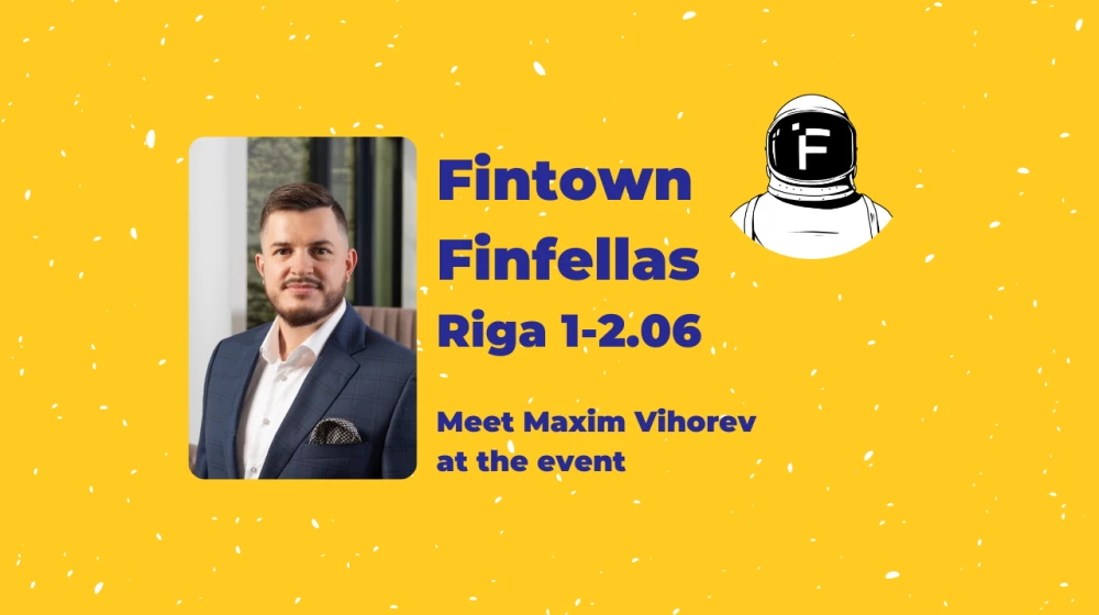 Fintown Joins Finfellas Riga 2023 - Image