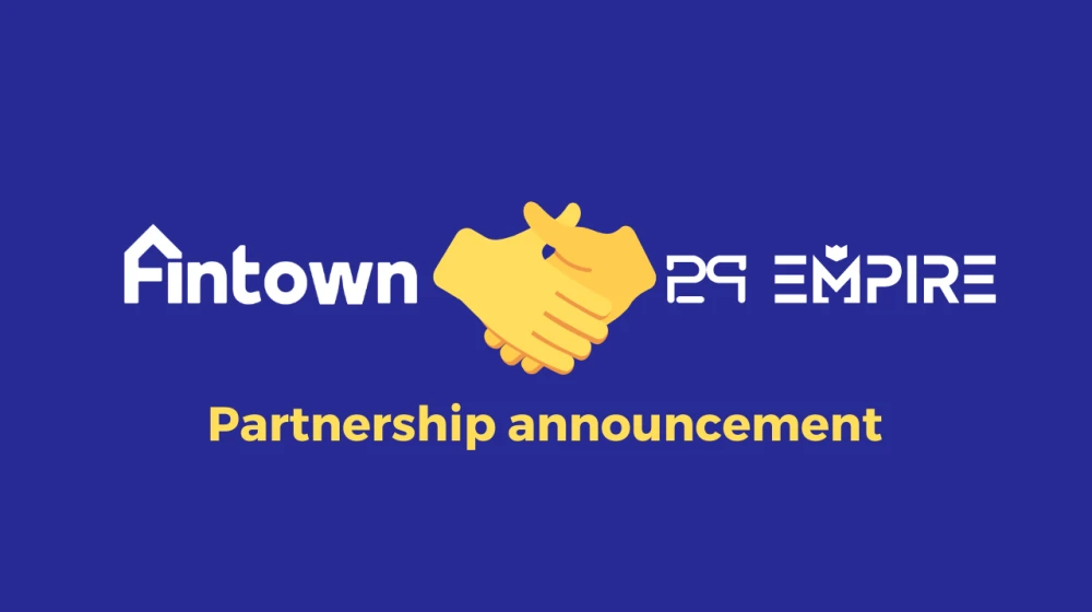 Fintown Review: Συνεργασία με την P2P Empire για την ανάδειξη της μοναδικής μας πλατφόρμας επενδύσεων σε ακίνητα P2P στην Ευρώπη - Image