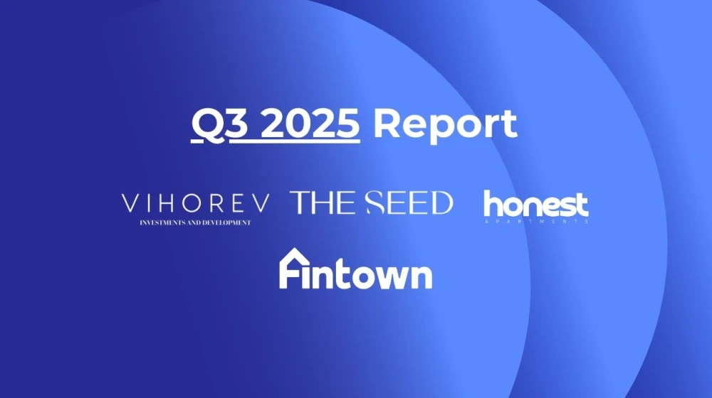 Q3 2025 Report: Project Progress, Rental Performance & Key Fintown Updates - Image