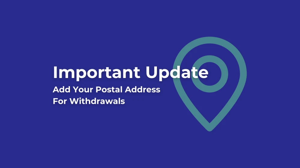 Confirme su dirección postal para una experiencia sin problemas - Image