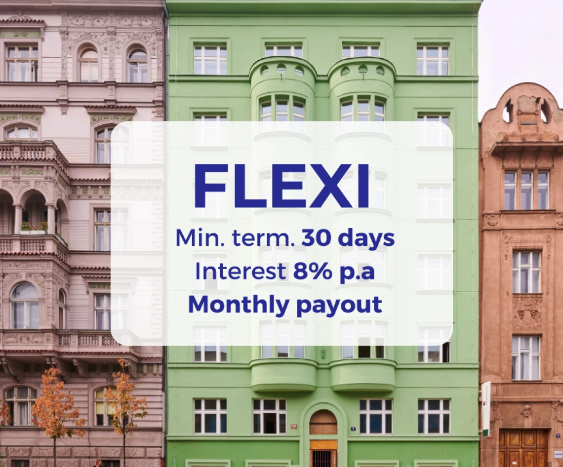 FLEXI Smichov - LOT 10