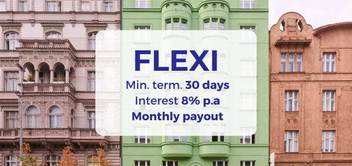 FLEXI Rental - Lot 4, Honest Smichov