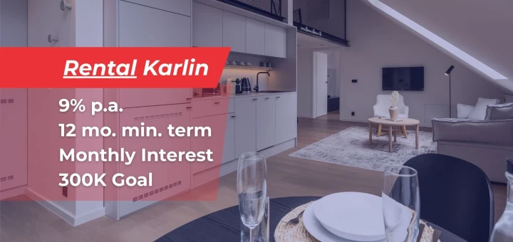 Rental - Karlin - LOT 17