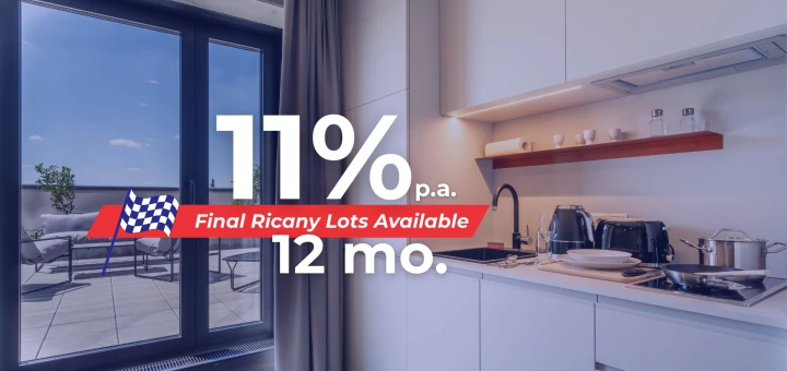 Rental - Ricany (Stage 2) - LOT 12