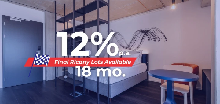 Rental - Ricany (Stage 2) - LOT 11