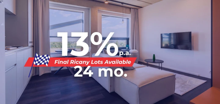 Rental - Ricany (Stage 2) - LOT 10