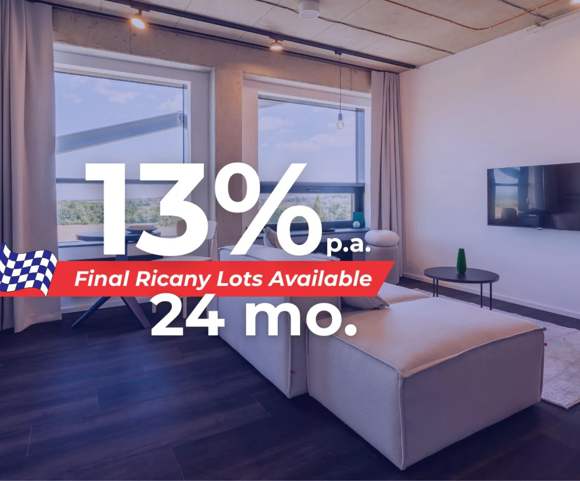 Rental - Ricany (Stage 2) - LOT 10
