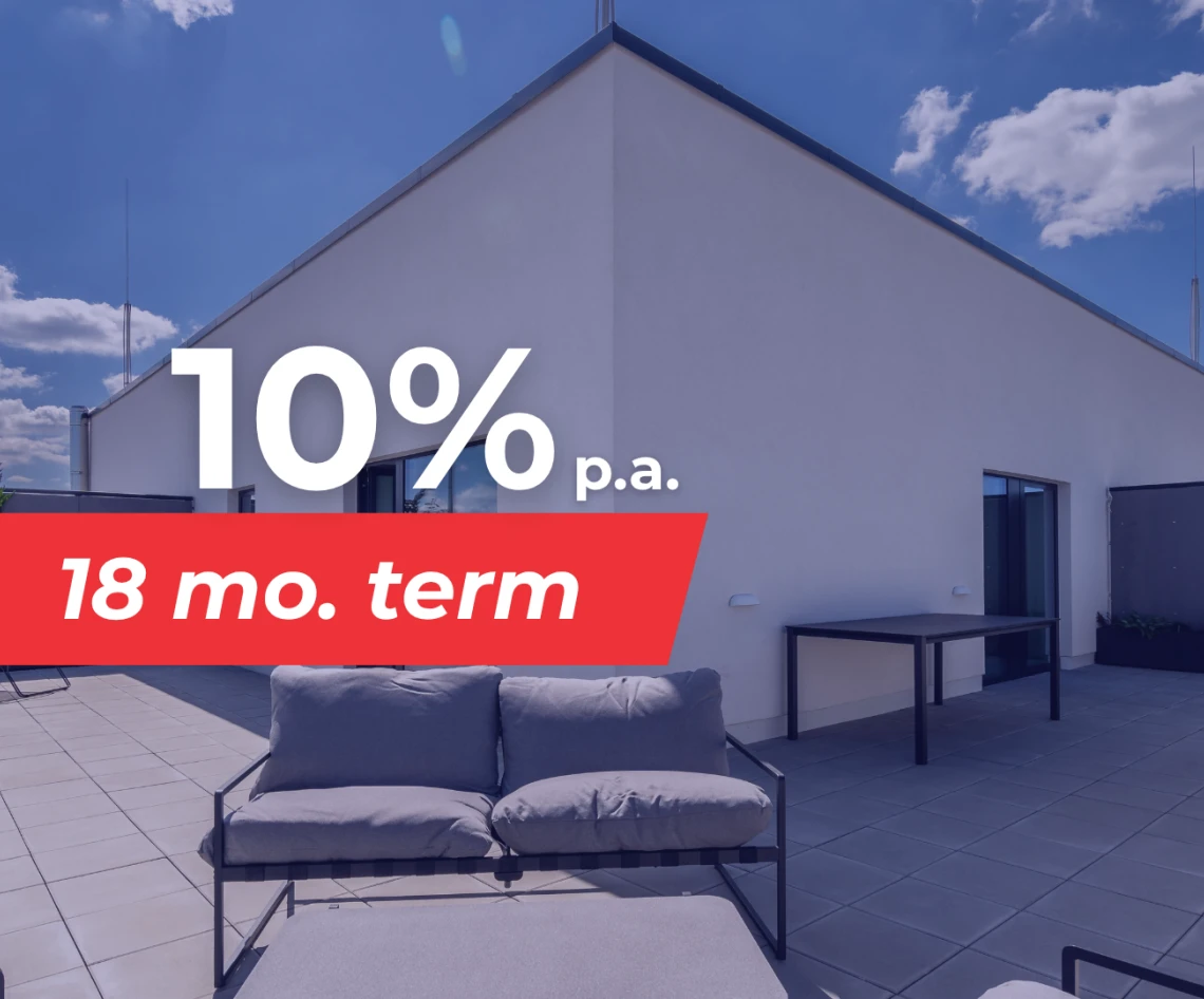 Rental - Ricany (Stage 2) - LOT 24