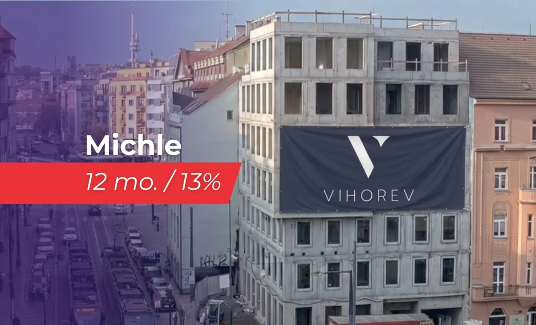 Development - Michle (Stage 2) - LOT 3