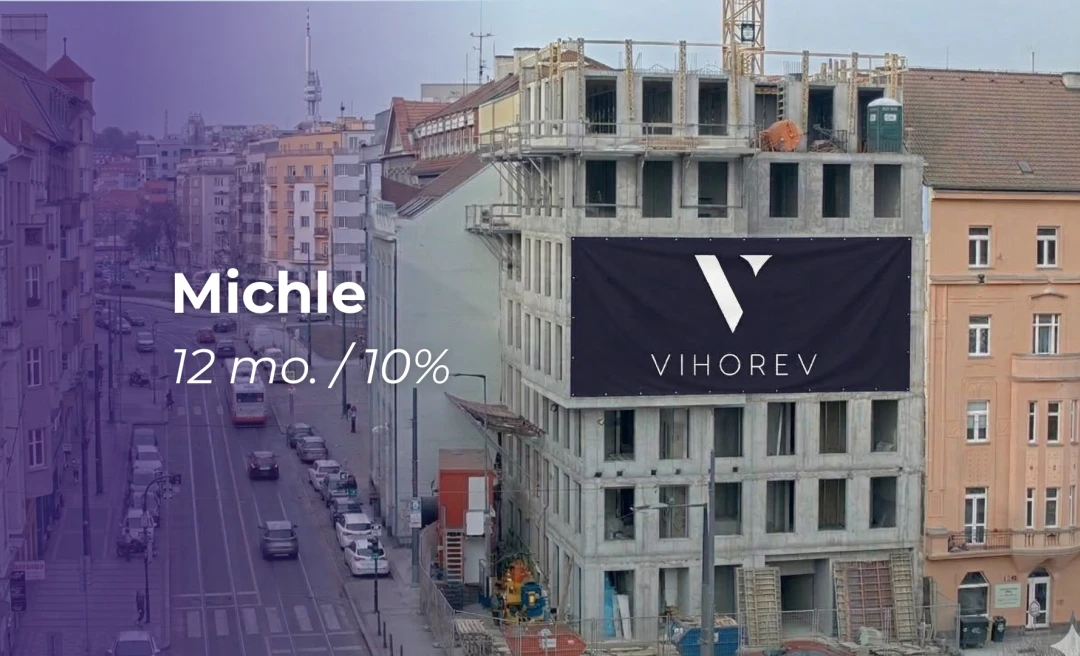 Development - Michle (Stage 2) - LOT 1