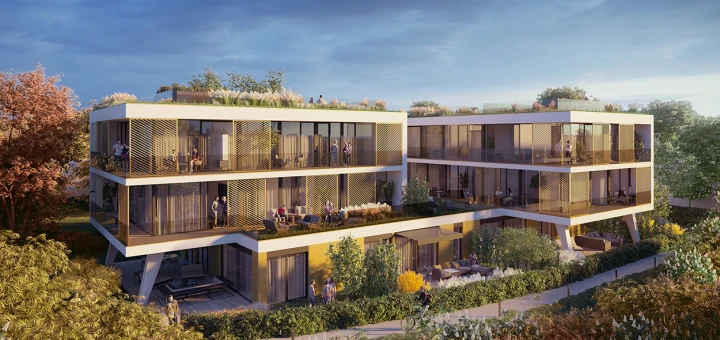 Osiedle - Park Vista - LOT 11