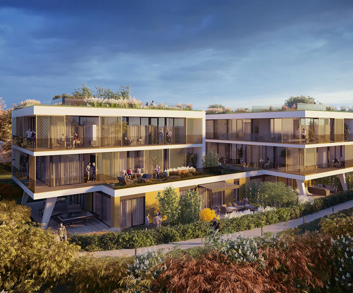 Osiedle - Park Vista - LOT 11