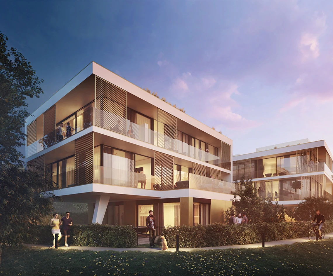Development - Park Vista - LOT 14
