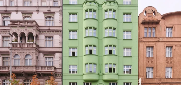 Rezidence Strakonicka