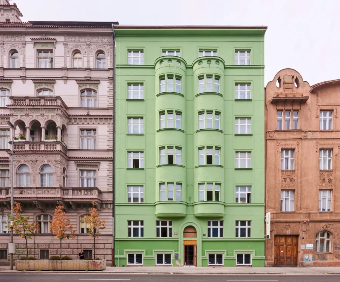 Rezidence Strakonicka