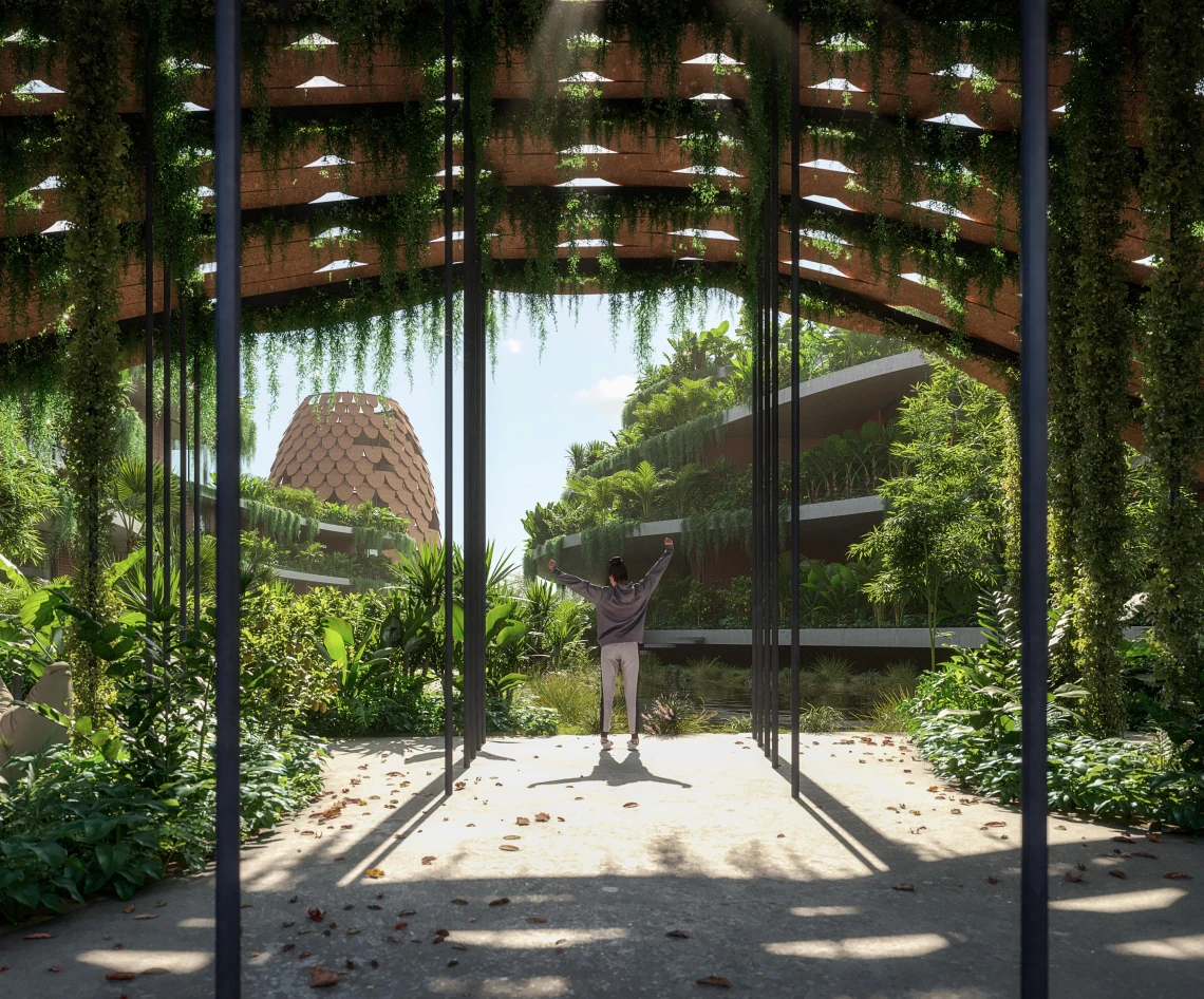 Development - The Seed - LOT 2