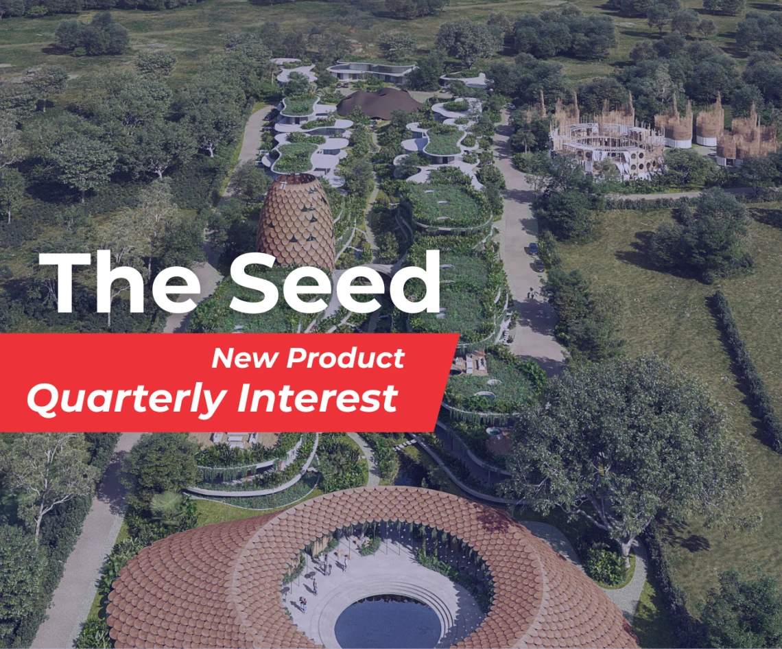 Development - The Seed (Stage 2) - LOT 3