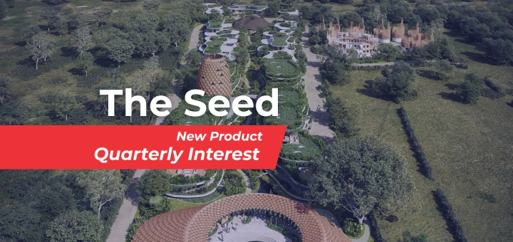 Development - The Seed (Stage 2) - LOT 3