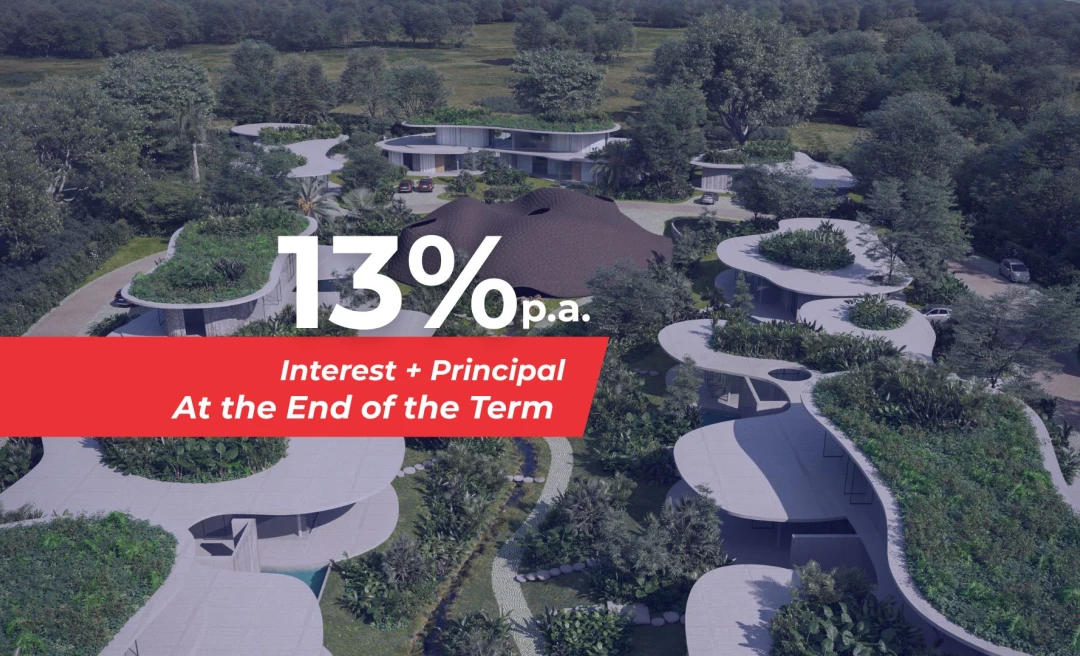 Development - The Seed (Stage 2) - LOT 18
