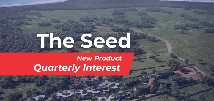 Development - The Seed (Stage 2) - LOT 1