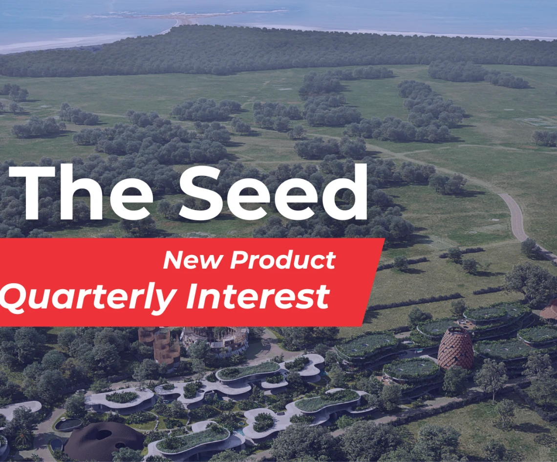 Development - The Seed (Stage 2) - LOT 1