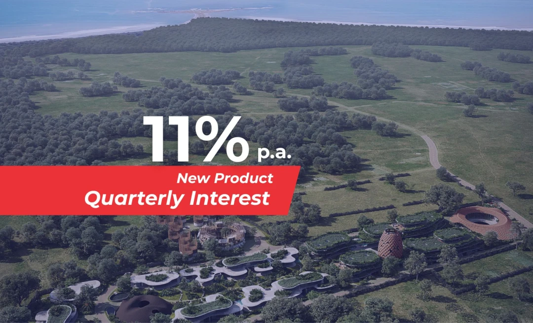 Development - The Seed (Stage 2) - LOT 17