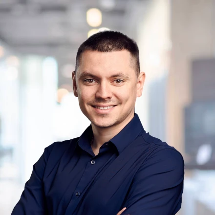 Oleksii Zhytkov - Profile Image