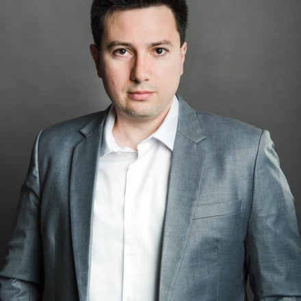 Ing. Vladislav Siganevich - Profile Image